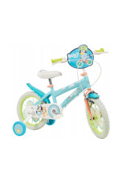 Toimsa Children's bicycle 14” BLUEY bicycle for children Dog - TOIMSA 1459