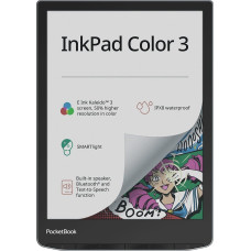 Pocketbook Czytnik PocketBook  InkPad Color 3 (PB743K3-1-WW-B)