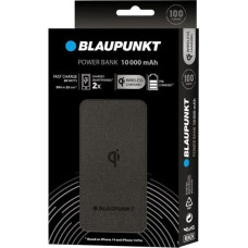 Blaupunkt Powrbank 10000 mAh 20 W Black