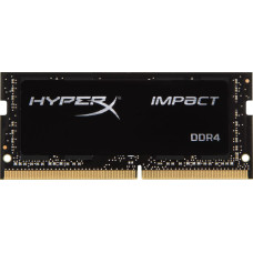 Hyperx Pamięć do laptopa HyperX Impact, SODIMM, DDR4, 8 GB, 2666 MHz, CL15 (HX426S15IB2/8)