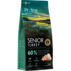 Profline Šunų ėdal. Profline Senior Turkey 12kg