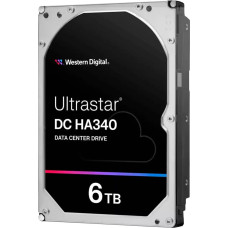 Western Digital 0B47077 internal hard drive 6 TB Serial ATA