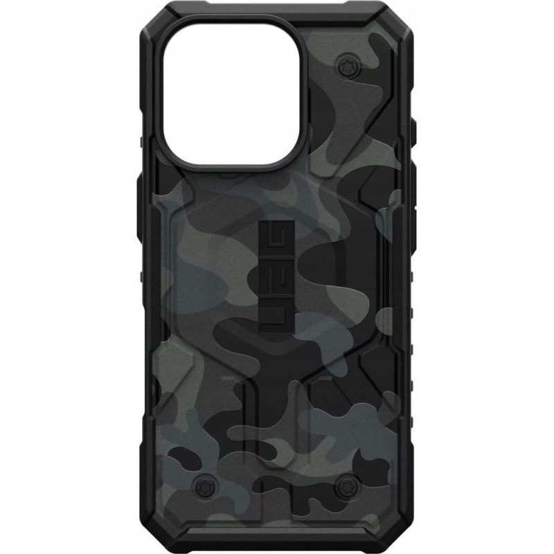 UAG UAG Pathfinder SE Magsafe - obudowa ochronna do iPhone 16 Pro kompatybilna z MagSafe (midnight camo)