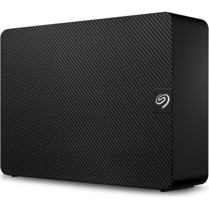 Seagate External HDD|SEAGATE|Expansion|16TB|USB 3.0|Drives 1|Black|STKP16000400