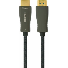 Gembird CABLE HDMI-HDMI 80M AOC/CCBP-HDMI-AOC-80M-02 GEMBIRD