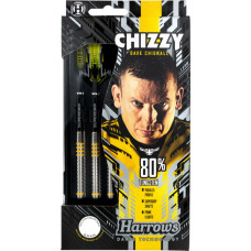 Šautriņas Harrows Chizzy 80% Softip HS-TNK-000013871 - 18 gR