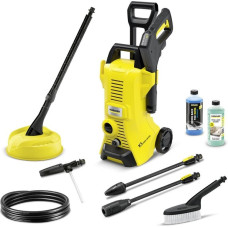 Karcher Aukšto slėgio plovykla Karcher K 3 POWER CONTROL CAR  amp HOME 1.676-105.0