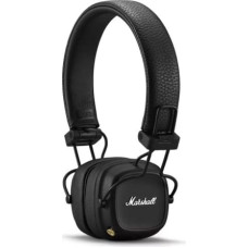 Marshall Major IV Bluetooth Wireless On-Ear Headphone Black