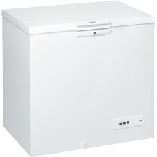 Whirlpool WHM22113 3 Chest freezer Freestanding 219 L D White