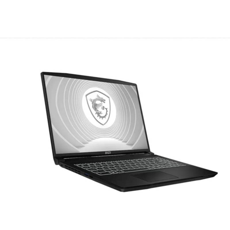 MSI CreatorPro M16 B13VK-1229 16 i7 32GB Black 001585-1229