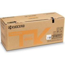 Kyocera Lasertoner TK-5270Y Yellow - 6.000 Seiten 1T02TVANL0