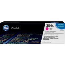 HP 304A 2800 pages Magenta 1 pc(s) CC533A