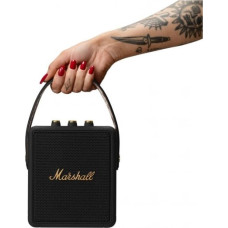 Marshall Stockwell II Black and Brass