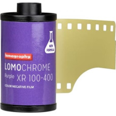 Lomographische Ag Spalvota fotojuosta Lomochrome Purple ISO 100-400/135/36