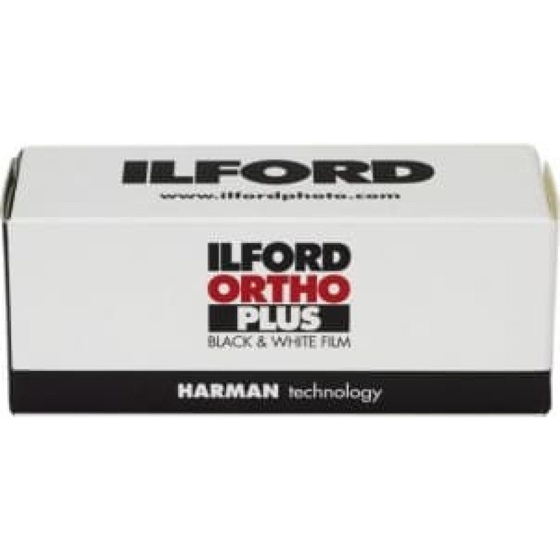 Ilford Fotojuosta Ilford ORTHO Plus 120