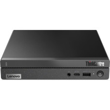 Lenovo ThinkCentre neo 50q Intel® Core™ i3 i3-1215U 8 GB DDR4-SDRAM 512 GB SSD Windows 11 Pro Mini PC Black