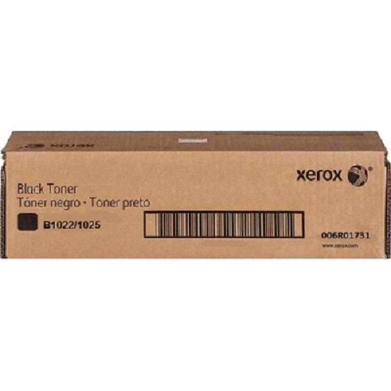 Xerox Toner Xerox Black Oryginał  (006R01731)