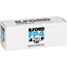 Ilford Fotojuosta Ilford FP4 Plus/120