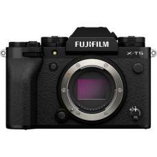 Fujifilm Sisteminis fotoaparatas Fujifilm X-T5 Black (Black)