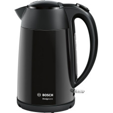 Bosch TWK3P423 electric kettle 1.7 L 2400 W Black