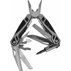 Azymut Multitool AZYMUT Trohon - 12 tools + 8 bits + holster (H-P2010121)