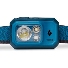 Black Diamond Headlamp Black Diamond STORM 500-R HEADLAMP AZUL
