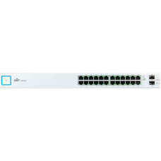 Ubiquiti UniFi Switch 24-Port 10/100/1000 US-24