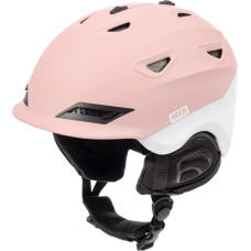 Meteor Slēpošanas / Snowborda ķivere Meteor Montara L 58-61 cm white/pink