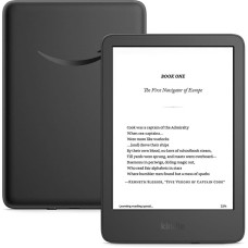 Amazon Kindle 2024 11th Gen 16GB WiFi, черный