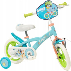 Toimsa Children's bicycle 12” BLUEY bicycle for children Dog - TOIMSA 1159 EN71