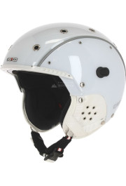 Casco SP-3 AIRWOLF WHITE ski helmet M 56-58