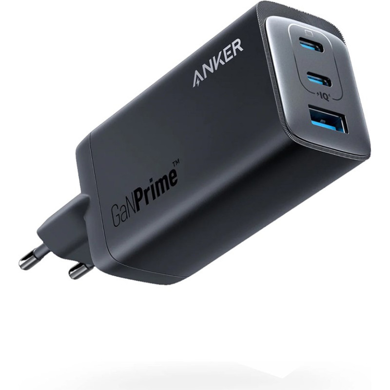 Anker 737 GaNPrime Multi-port charger 1X USB-A 2X USB-C 120 W