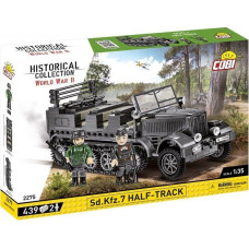 Cobi WWII SD.KFZ.7 HALF-TRACK