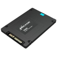 Micron SSD|MICRON|SSD series 7450 MAX|1.6TB|NVMe|NAND flash technology TLC|Write speed 2700 MBytes/sec|Read speed 6800 MBytes/sec|Form Factor U.3|TBW 8700 TB|MTFDKCB1T6TFS-1BC1ZABYYR