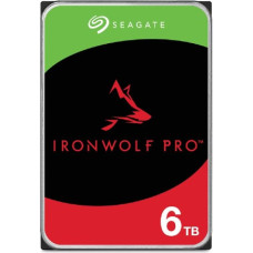 Seagate IronWolf Pro ST6000NT001 internal hard drive 3.5