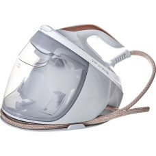 Philips Iron PerfectCare 7000 Series PSG7040/10 Steam generator, 2100 W, Water tank capacity 1800 ml, Continuous steam 120 g/min, Calc-clean function, White/Bronze