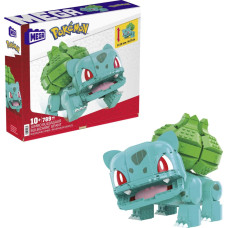 Mattel MEGA™ Pokémon™ Duży Bulbasaur HNT96