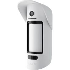 Ajax DETECTOR WRL MOTIONCAM/OUTDOOR WHITE 38192