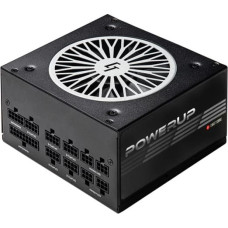 Chieftec PowerUp GPX-850FC power supply unit 850 W 20+4 pin ATX ATX Black