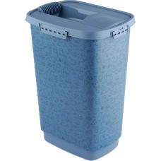 Rotho Cody Blue - food container - 25l