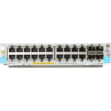 HP Switch Modul 20p PoE+ / 4p SFP+ v3 zl2 Mod - J9990A