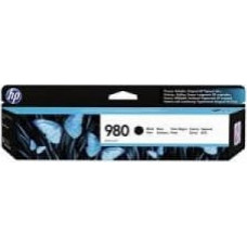 HP Tintenpatrone - 980A - D8J10A - black D8J10A