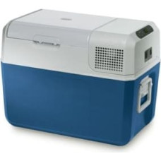 Mobicool MCF40 Fridge, Portable (12V/230V), Digital Display, Compressor, 38L, Blue/ Gray EU