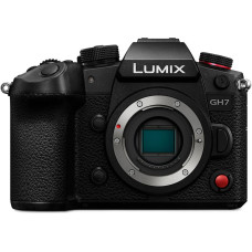 Panasonic Lumix DC-GH7 корпус
