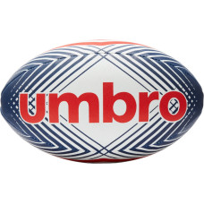 Umbro Regbija bumba Umbro s.5 balta/sarkana/navy