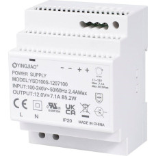 Yingjiao DIN power supply YSDS 12V 4,5A 54W