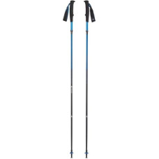 Black Diamond Distance Carbon Trekking Poles Z Poles Ultra Blue