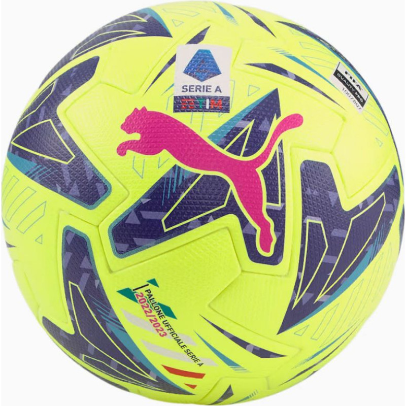 Puma Futbola bumba Puma Orbita Serie A Ball (FIFA Quality Pro) 084005-01