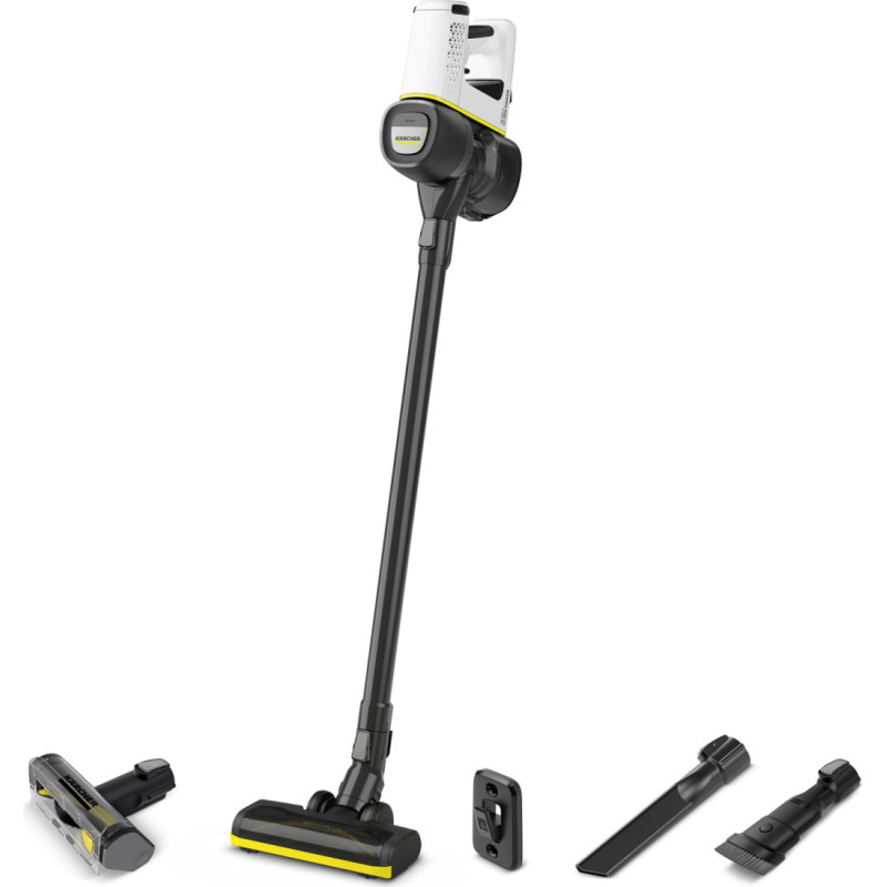 Karcher Dulkių siurblys - šluota Karcher VC 4 CORDLESS MYHOME PET 1.198-633.0