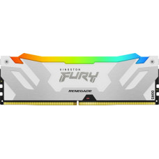 Kingston Fury Pamięć Kingston Fury Renegade RGB, DDR5, 24 GB, 8400MHz, CL40 (KF584CU40RWA-24)